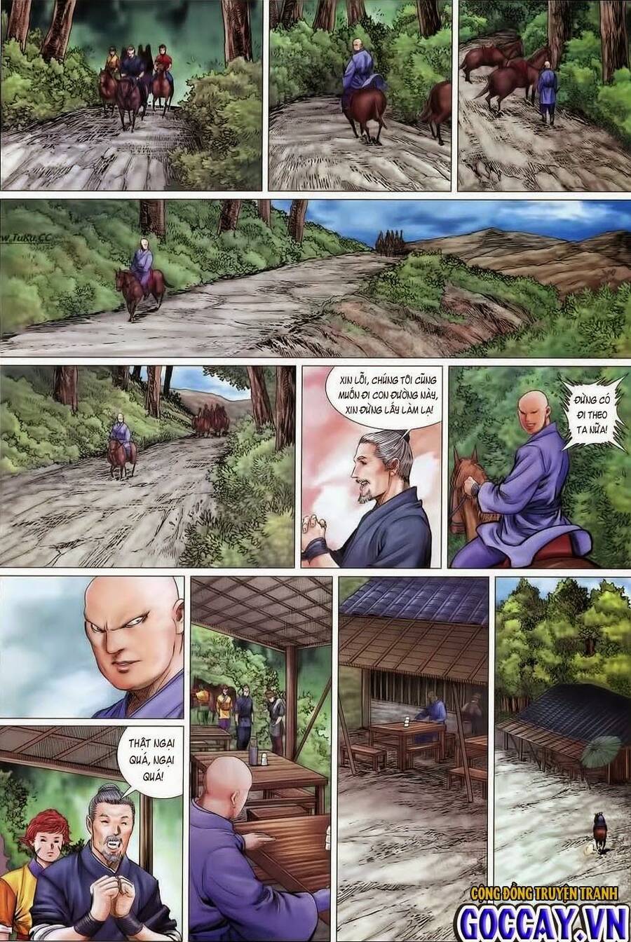 Tuyệt Thế Vô Song 2 Chapter 23 - Trang 12