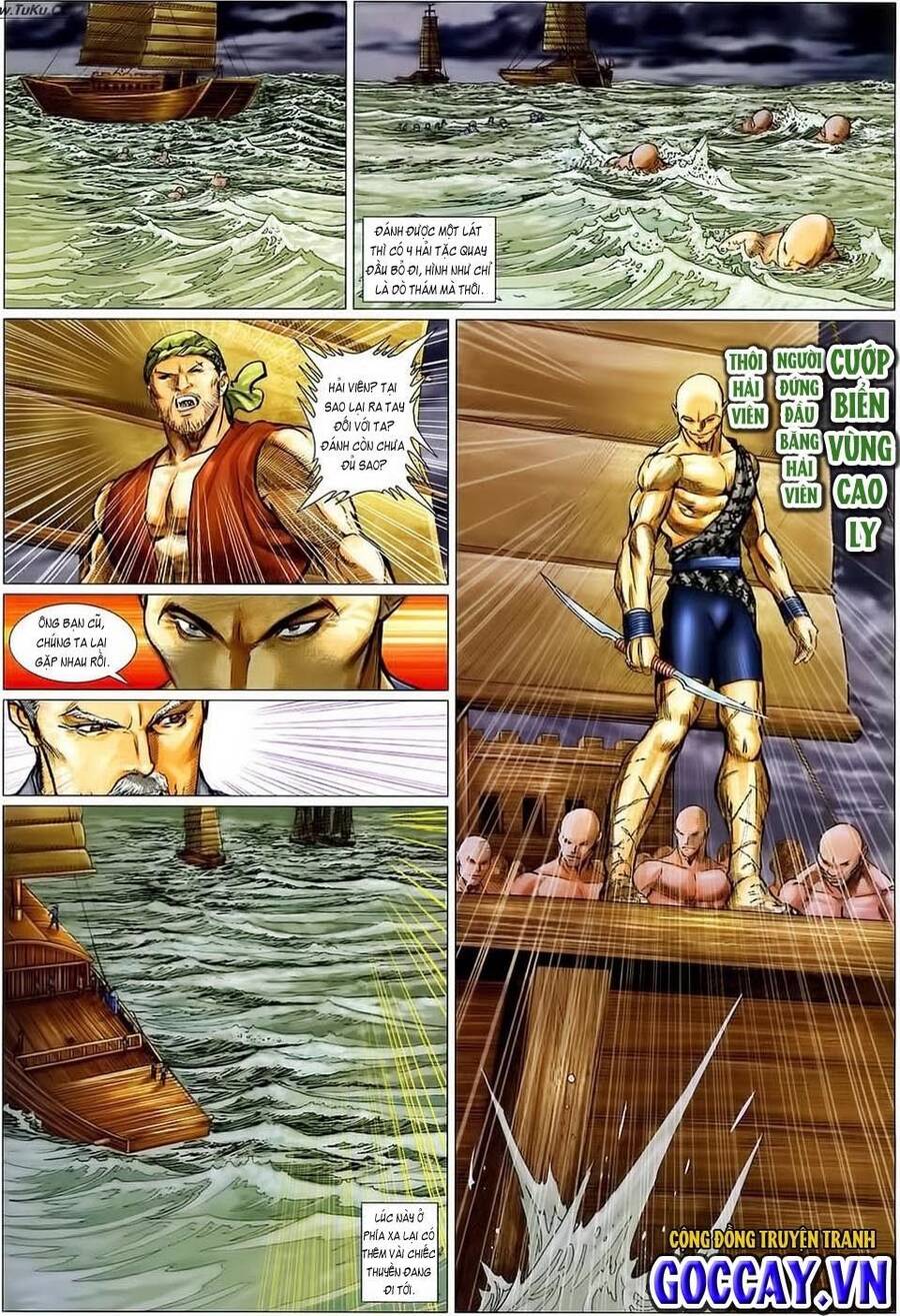 Tuyệt Thế Vô Song 2 Chapter 22 - Trang 4