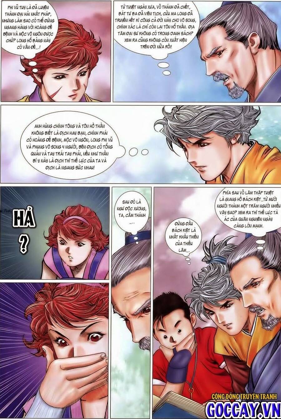 Tuyệt Thế Vô Song 2 Chapter 23 - Trang 16