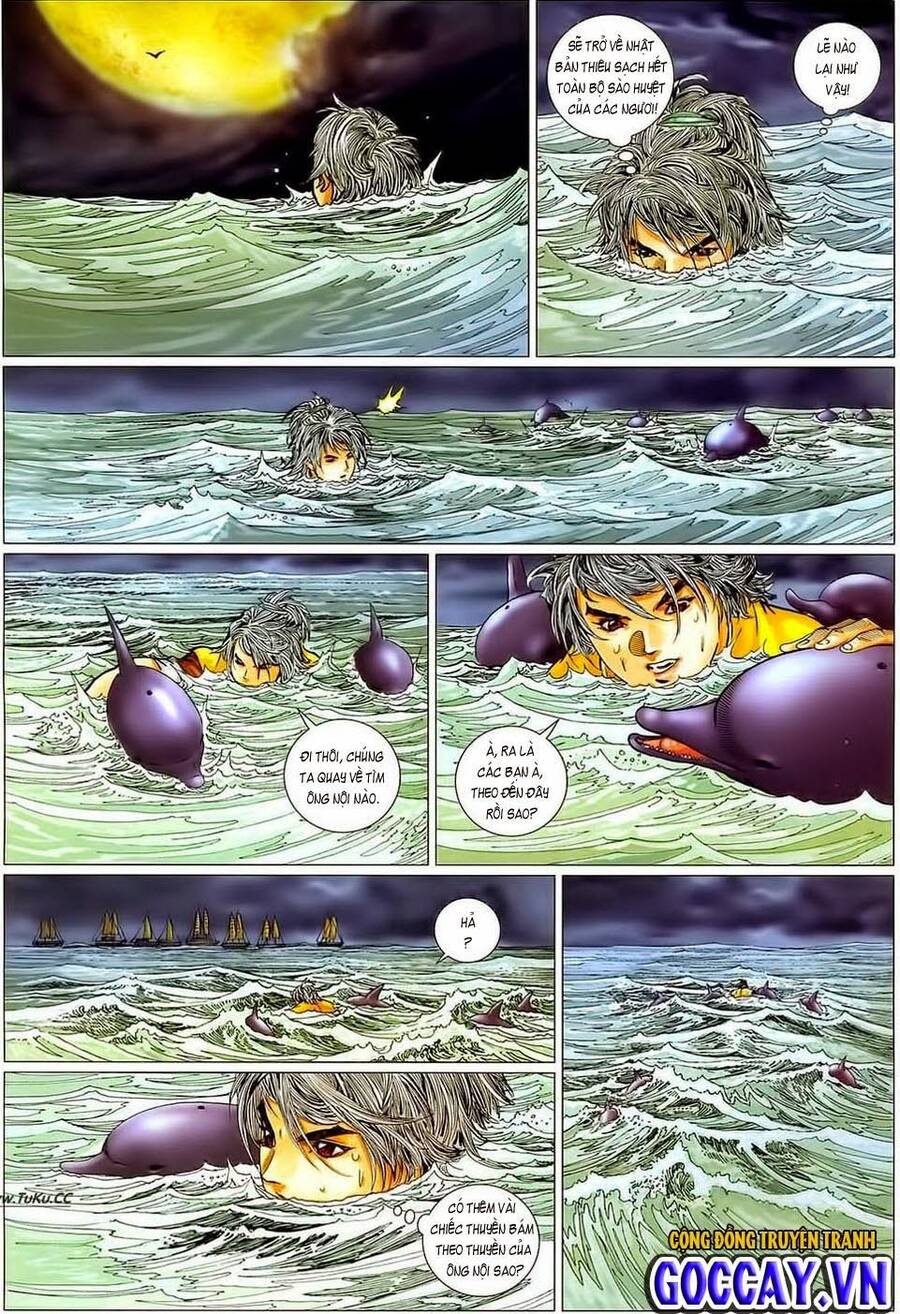 Tuyệt Thế Vô Song 2 Chapter 22 - Trang 7