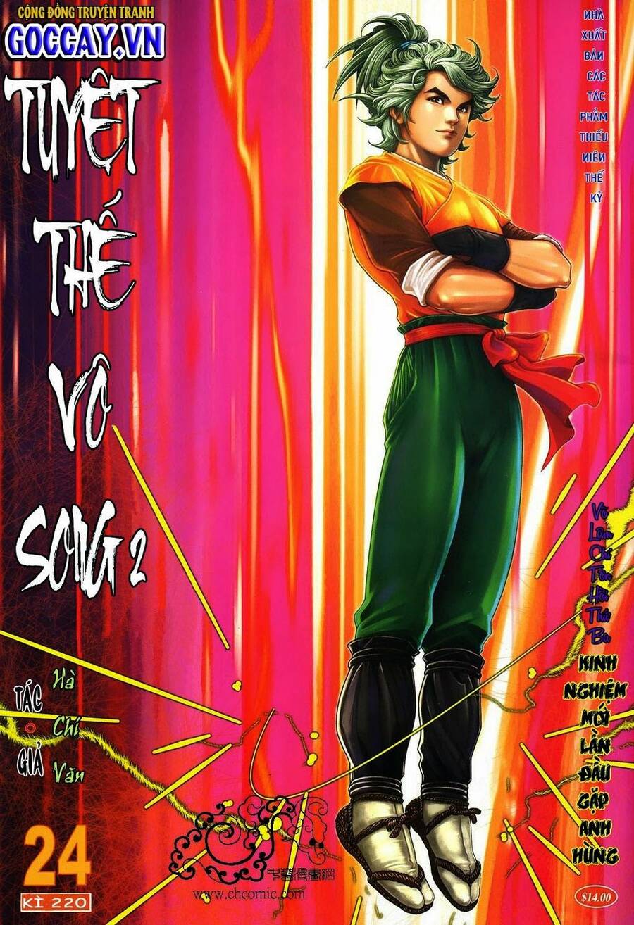 Tuyệt Thế Vô Song 2 Chapter 24 - Trang 0