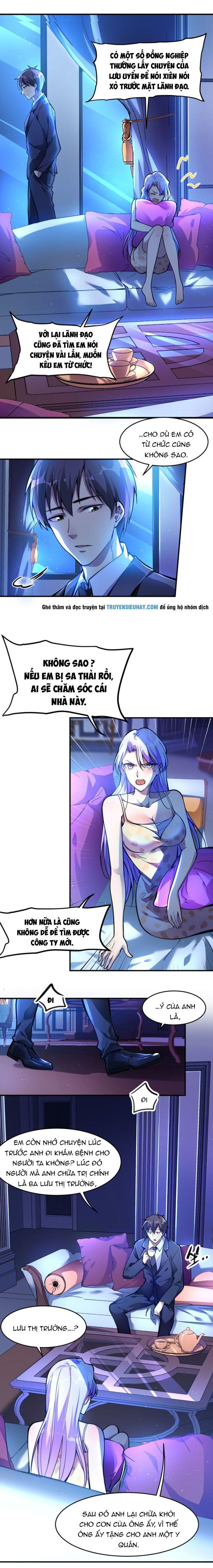 đệ Nhất Người ở Rể Chapter 7 - Trang 1