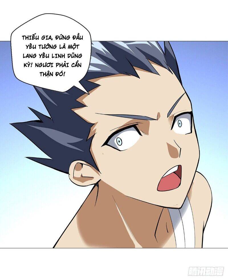 Vạn Thần Tổ Sư Chapter 17 - Trang 8