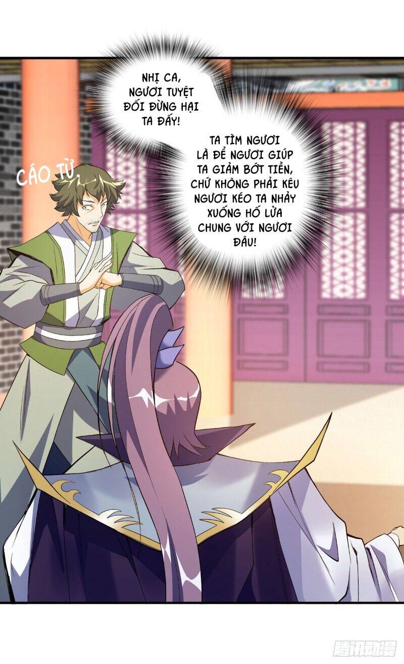 Vạn Thần Tổ Sư Chapter 18 - Trang 33