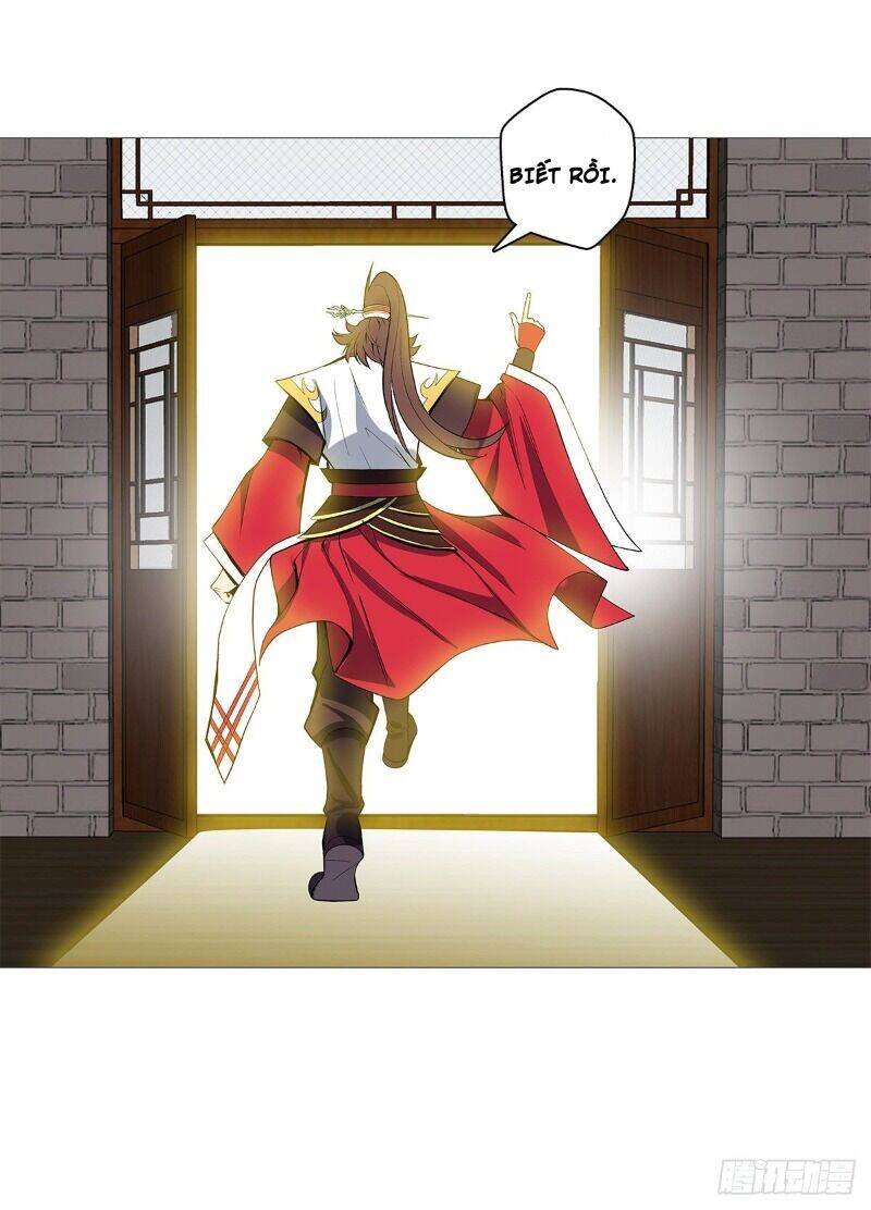 Vạn Thần Tổ Sư Chapter 17 - Trang 9
