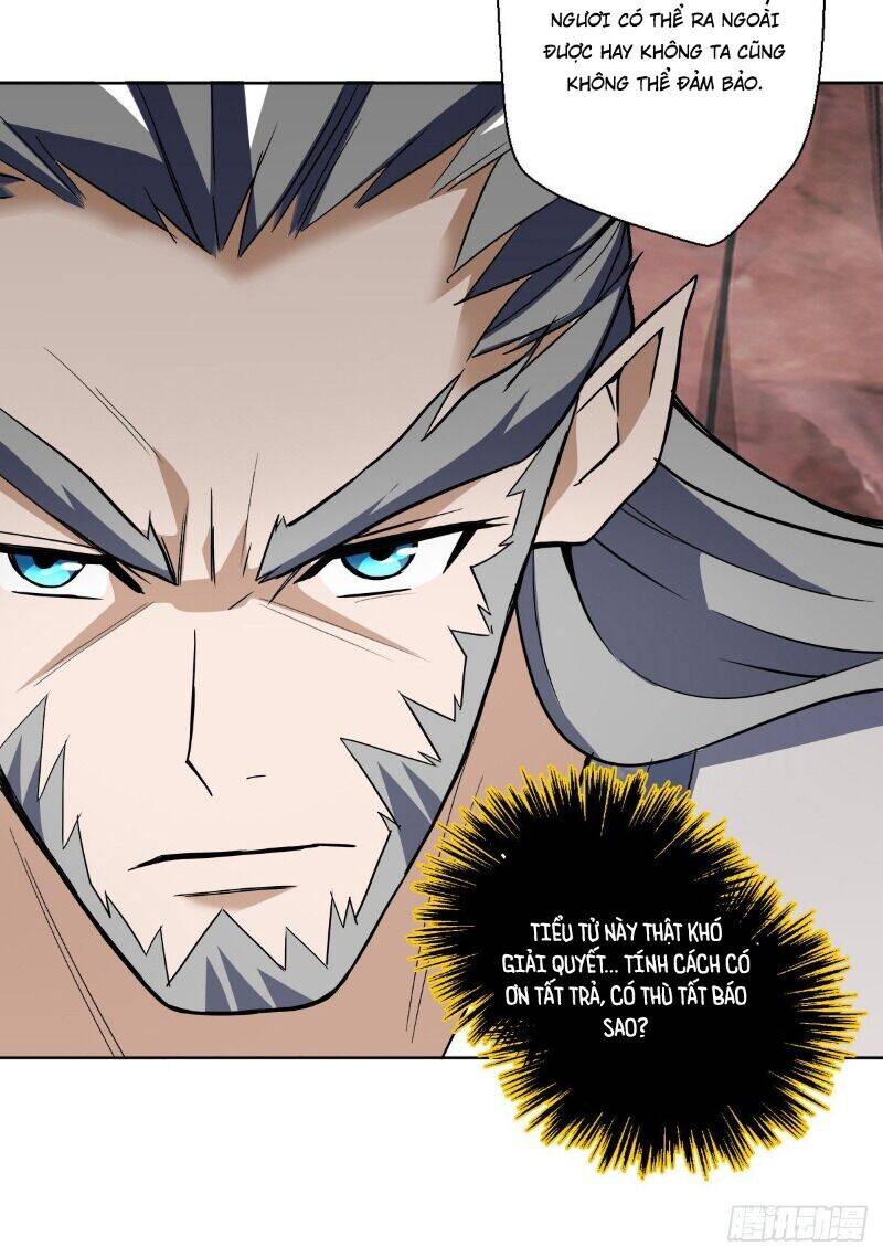 Vạn Thần Tổ Sư Chapter 18 - Trang 15