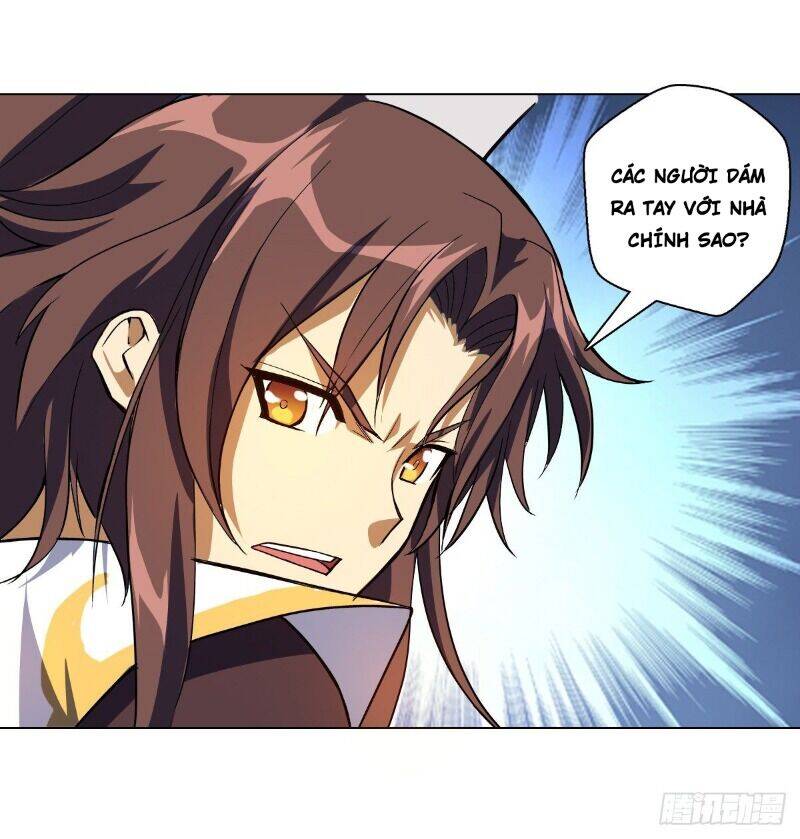 Vạn Thần Tổ Sư Chapter 17 - Trang 21
