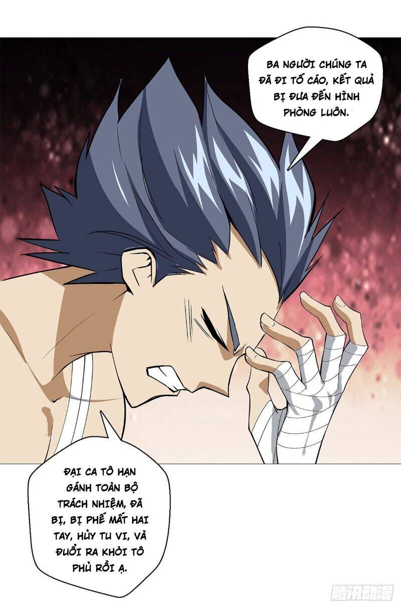 Vạn Thần Tổ Sư Chapter 17 - Trang 5