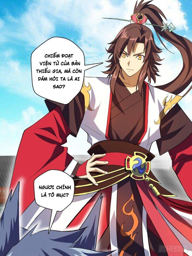 Vạn Thần Tổ Sư Chapter 17 - Trang 18