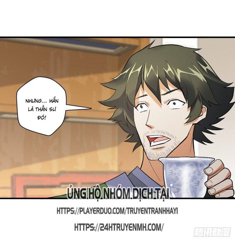 Vạn Thần Tổ Sư Chapter 18 - Trang 30