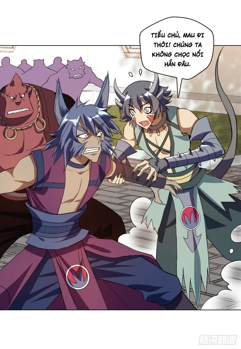 Vạn Thần Tổ Sư Chapter 17 - Trang 28