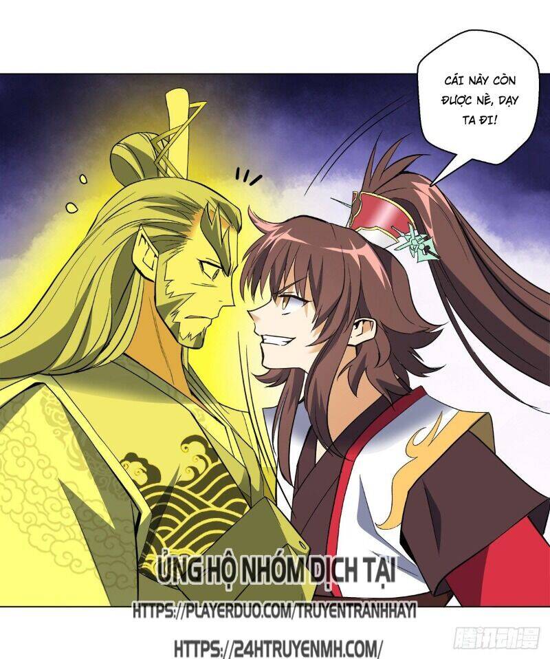 Vạn Thần Tổ Sư Chapter 20 - Trang 17