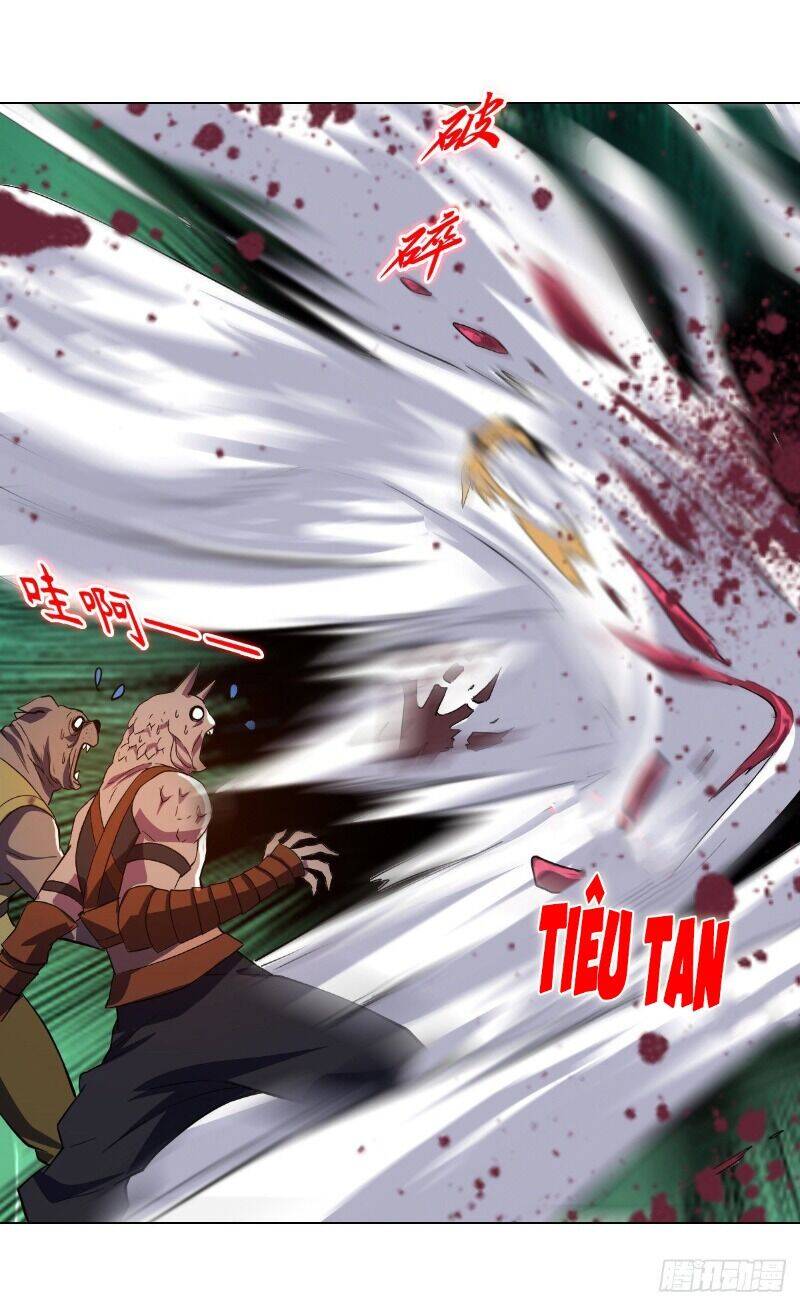 Vạn Thần Tổ Sư Chapter 17 - Trang 35