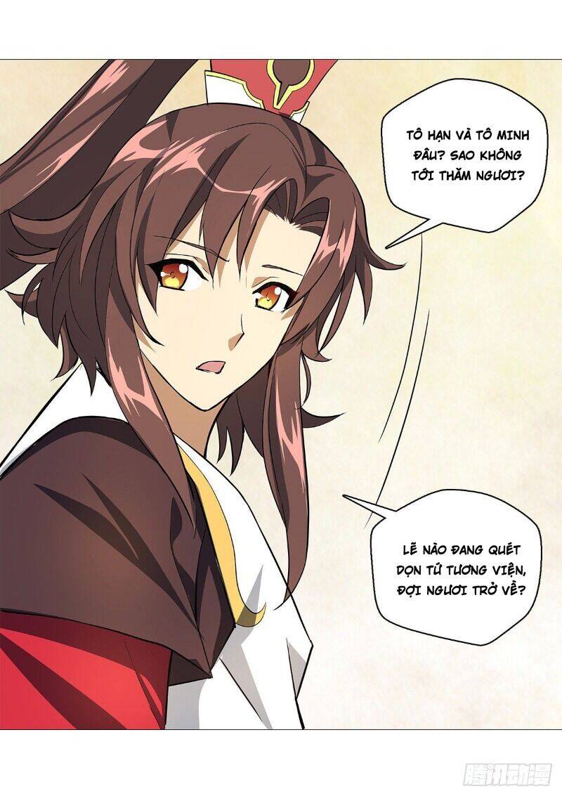 Vạn Thần Tổ Sư Chapter 17 - Trang 3