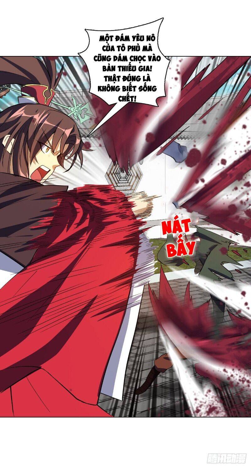 Vạn Thần Tổ Sư Chapter 17 - Trang 34