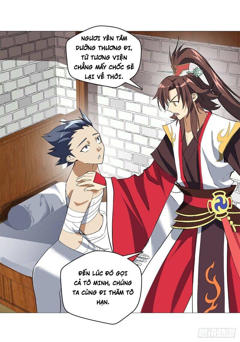 Vạn Thần Tổ Sư Chapter 17 - Trang 7