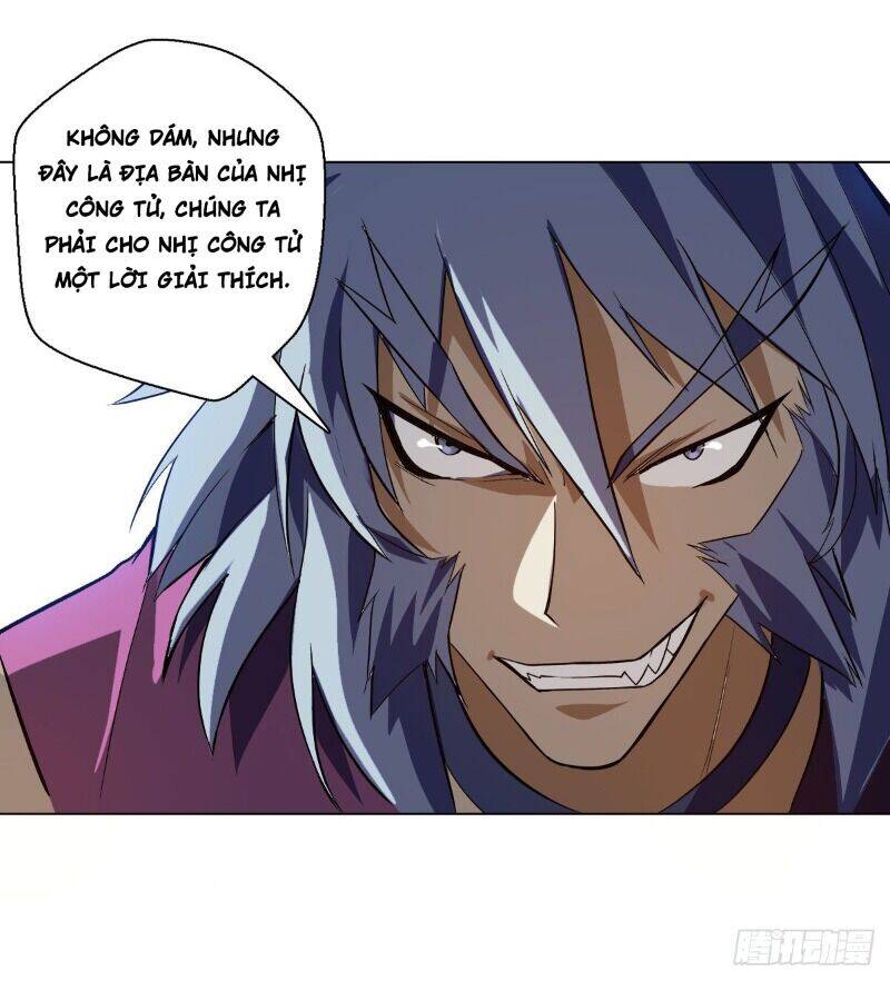 Vạn Thần Tổ Sư Chapter 17 - Trang 22