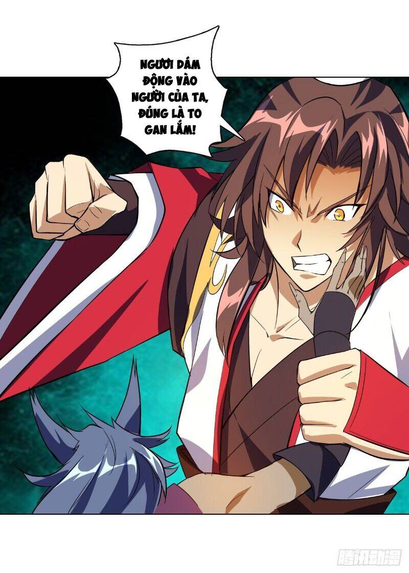 Vạn Thần Tổ Sư Chapter 17 - Trang 32