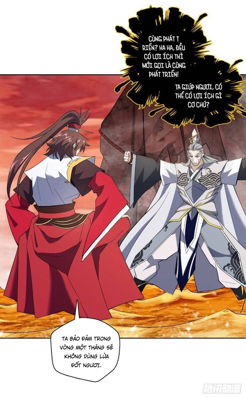 Vạn Thần Tổ Sư Chapter 18 - Trang 12