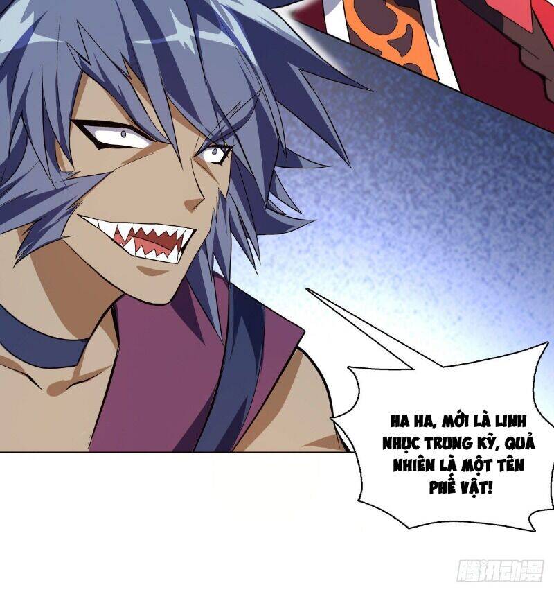 Vạn Thần Tổ Sư Chapter 17 - Trang 19
