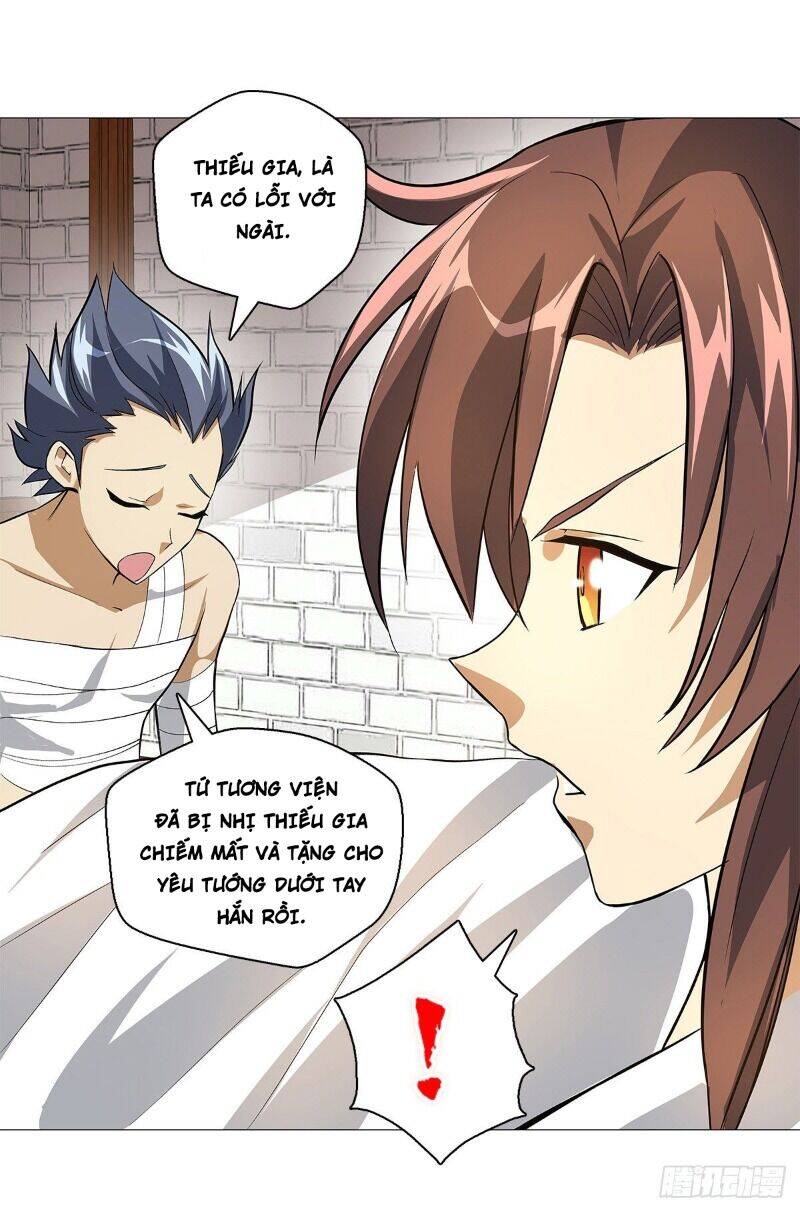 Vạn Thần Tổ Sư Chapter 17 - Trang 4