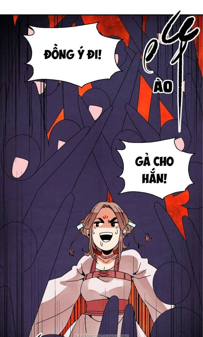 Ma Giáo Giáo Chủ Tái Xuất Giang Hồ Chapter 25.2 - Trang 17