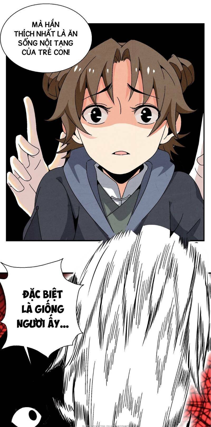 Ma Giáo Giáo Chủ Tái Xuất Giang Hồ Chapter 23.2 - Trang 22