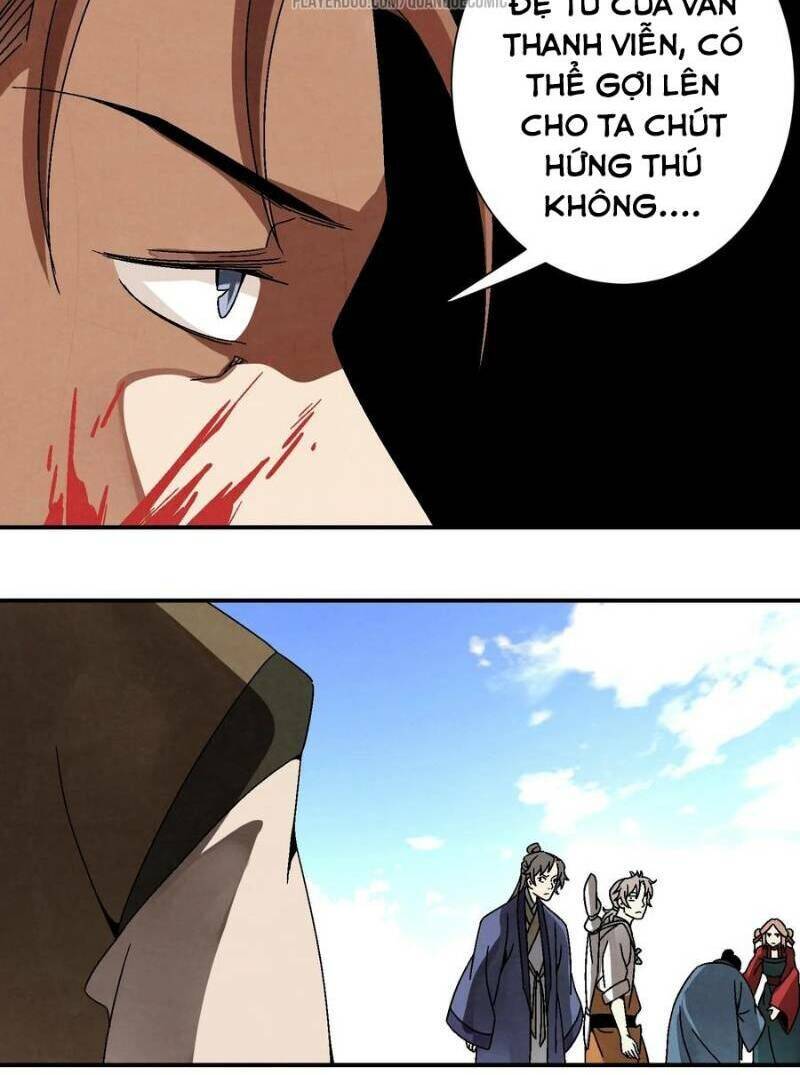 Ma Giáo Giáo Chủ Tái Xuất Giang Hồ Chapter 31 - Trang 31
