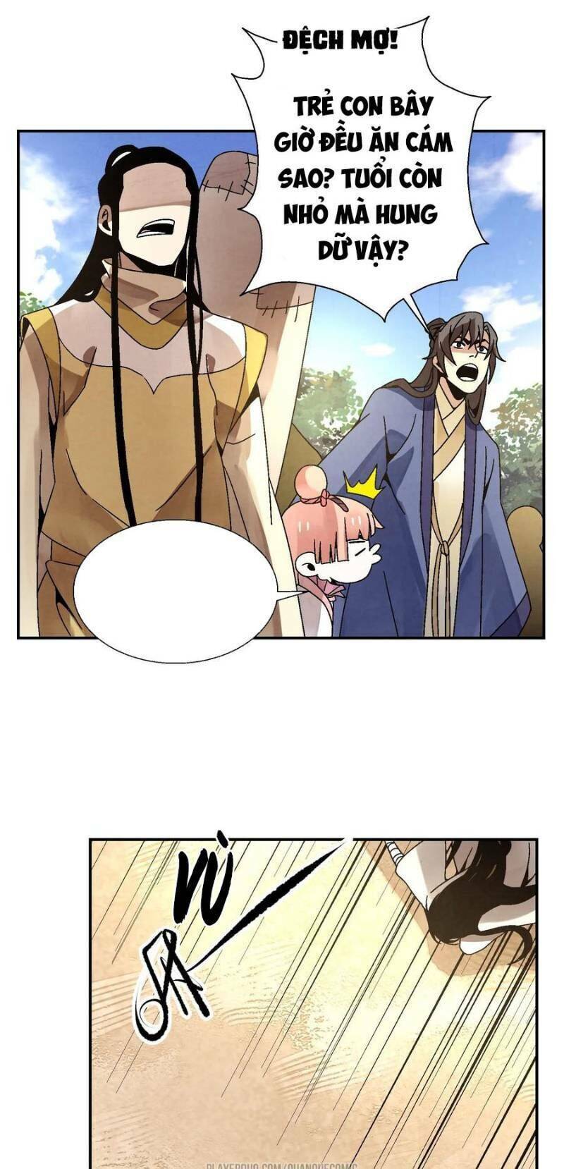Ma Giáo Giáo Chủ Tái Xuất Giang Hồ Chapter 26.2 - Trang 4