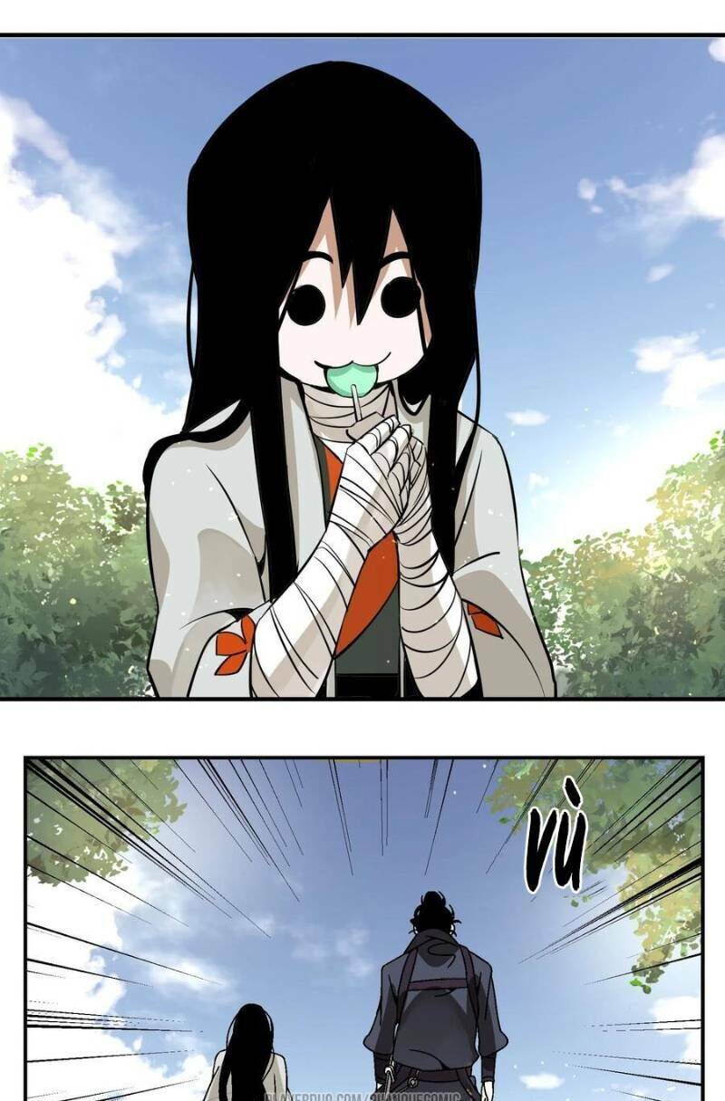 Ma Giáo Giáo Chủ Tái Xuất Giang Hồ Chapter 26.2 - Trang 11