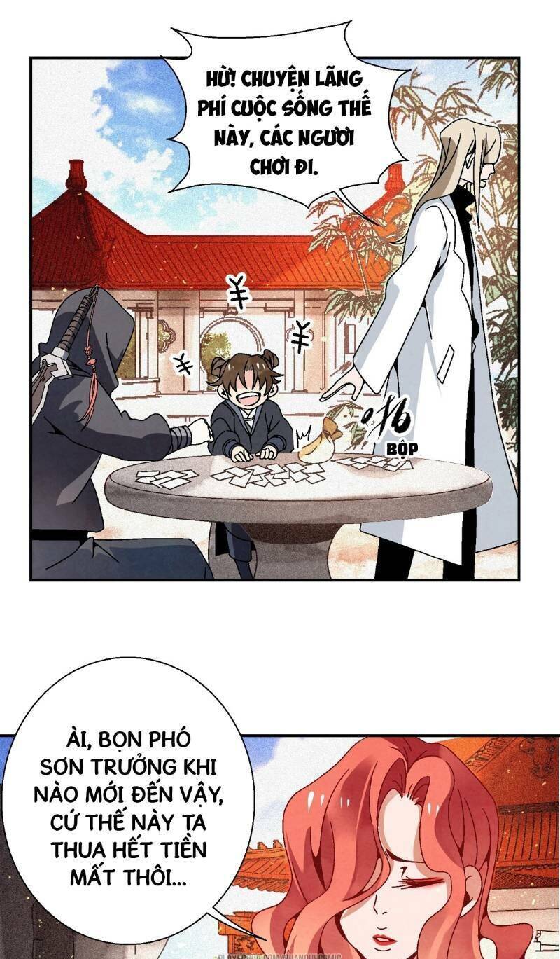 Ma Giáo Giáo Chủ Tái Xuất Giang Hồ Chapter 23.2 - Trang 18