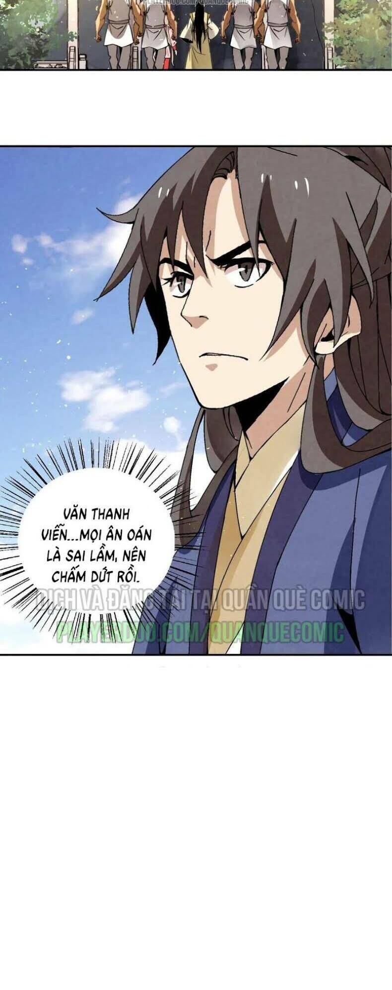 Ma Giáo Giáo Chủ Tái Xuất Giang Hồ Chapter 26.2 - Trang 26