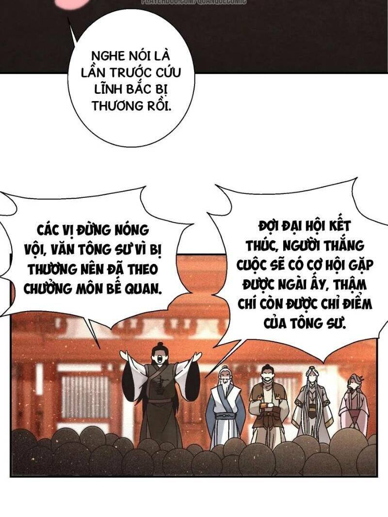 Ma Giáo Giáo Chủ Tái Xuất Giang Hồ Chapter 25.2 - Trang 11