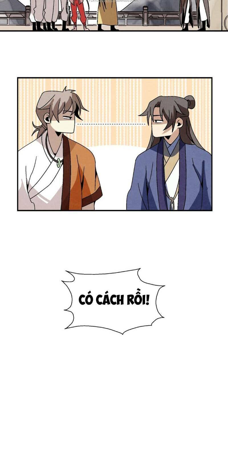 Ma Giáo Giáo Chủ Tái Xuất Giang Hồ Chapter 24.2 - Trang 23