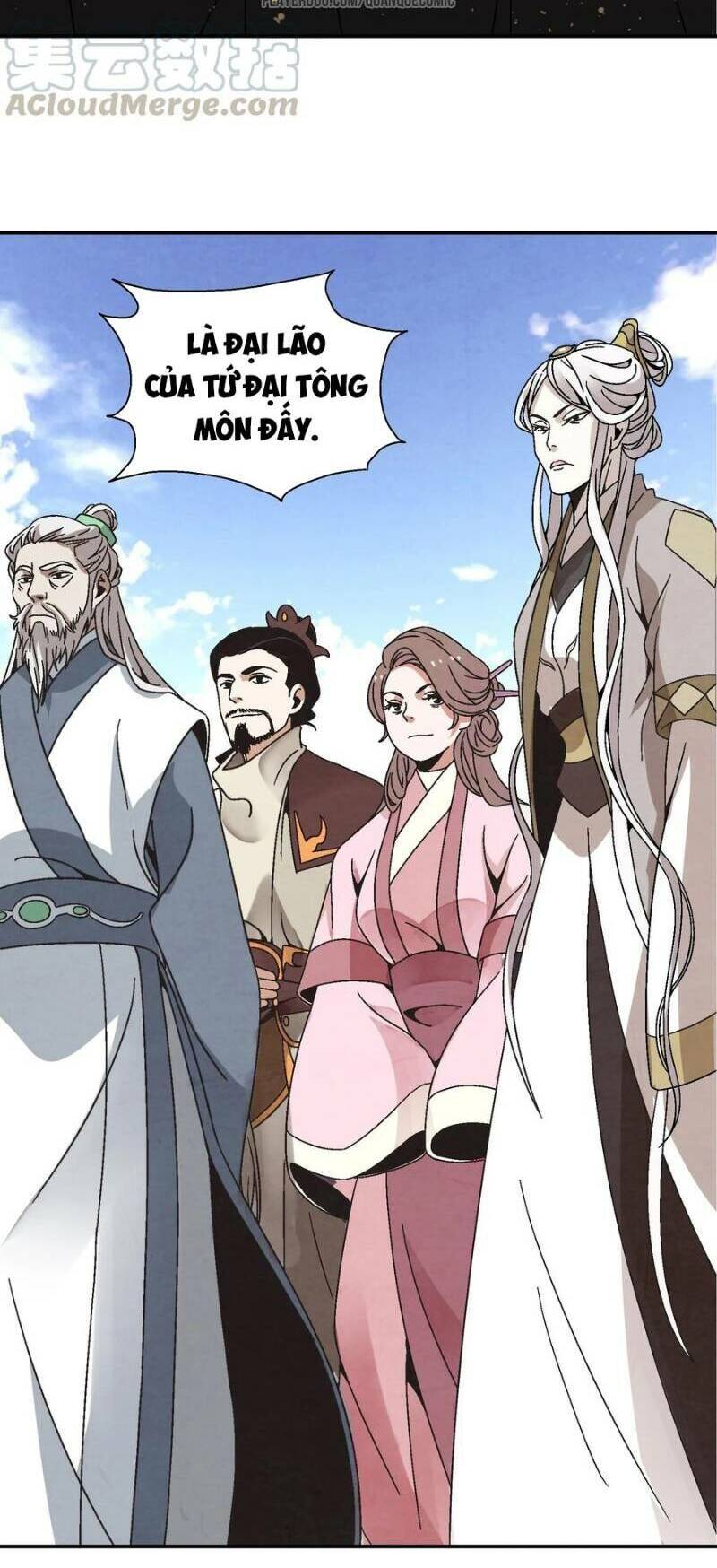 Ma Giáo Giáo Chủ Tái Xuất Giang Hồ Chapter 25.2 - Trang 9