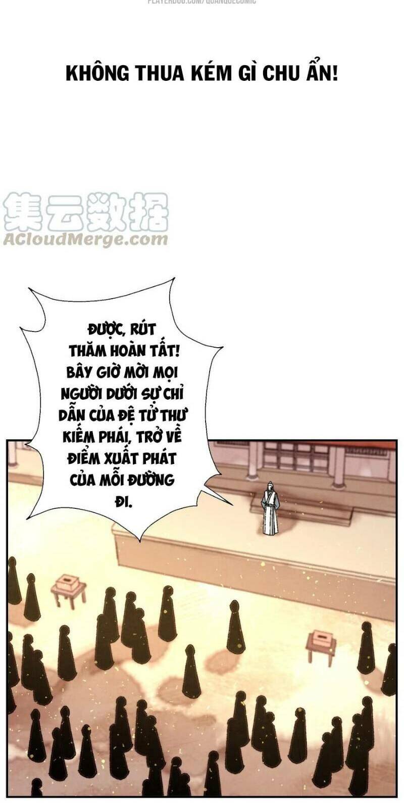 Ma Giáo Giáo Chủ Tái Xuất Giang Hồ Chapter 26.2 - Trang 22