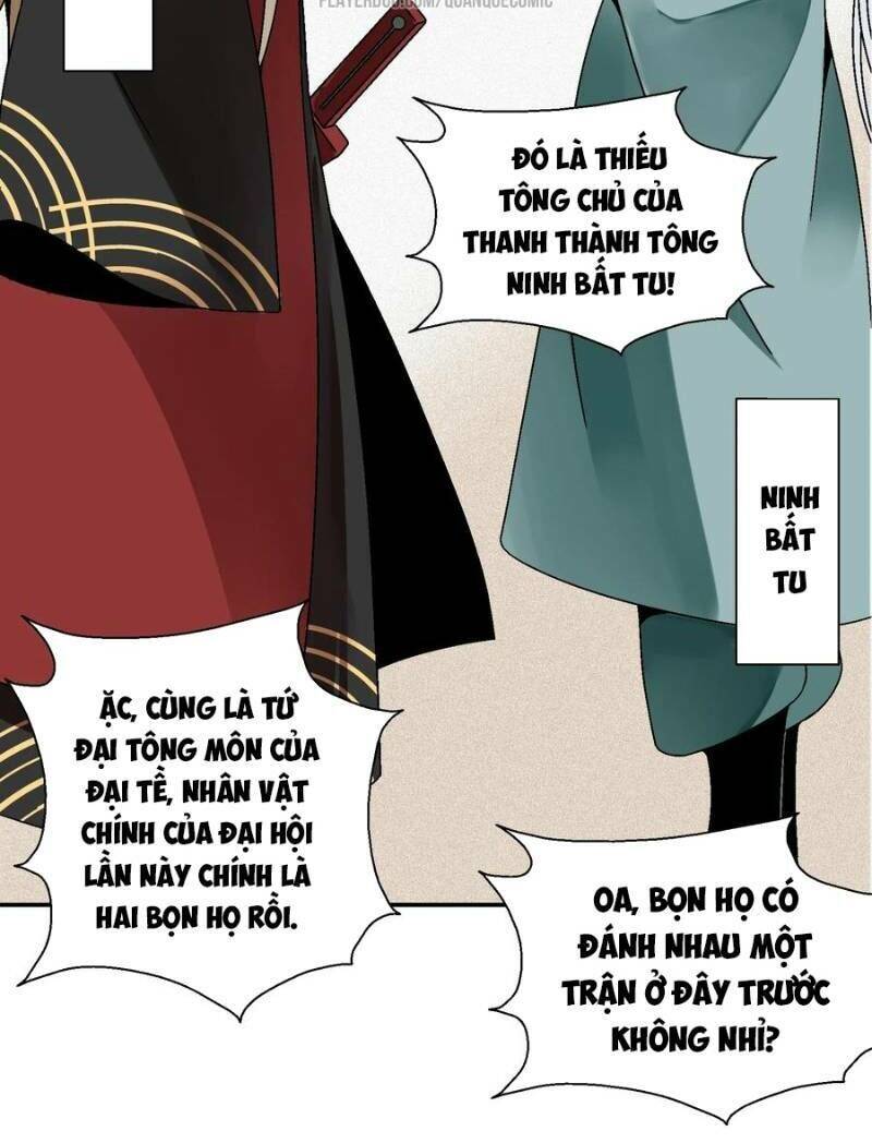 Ma Giáo Giáo Chủ Tái Xuất Giang Hồ Chapter 25.2 - Trang 5