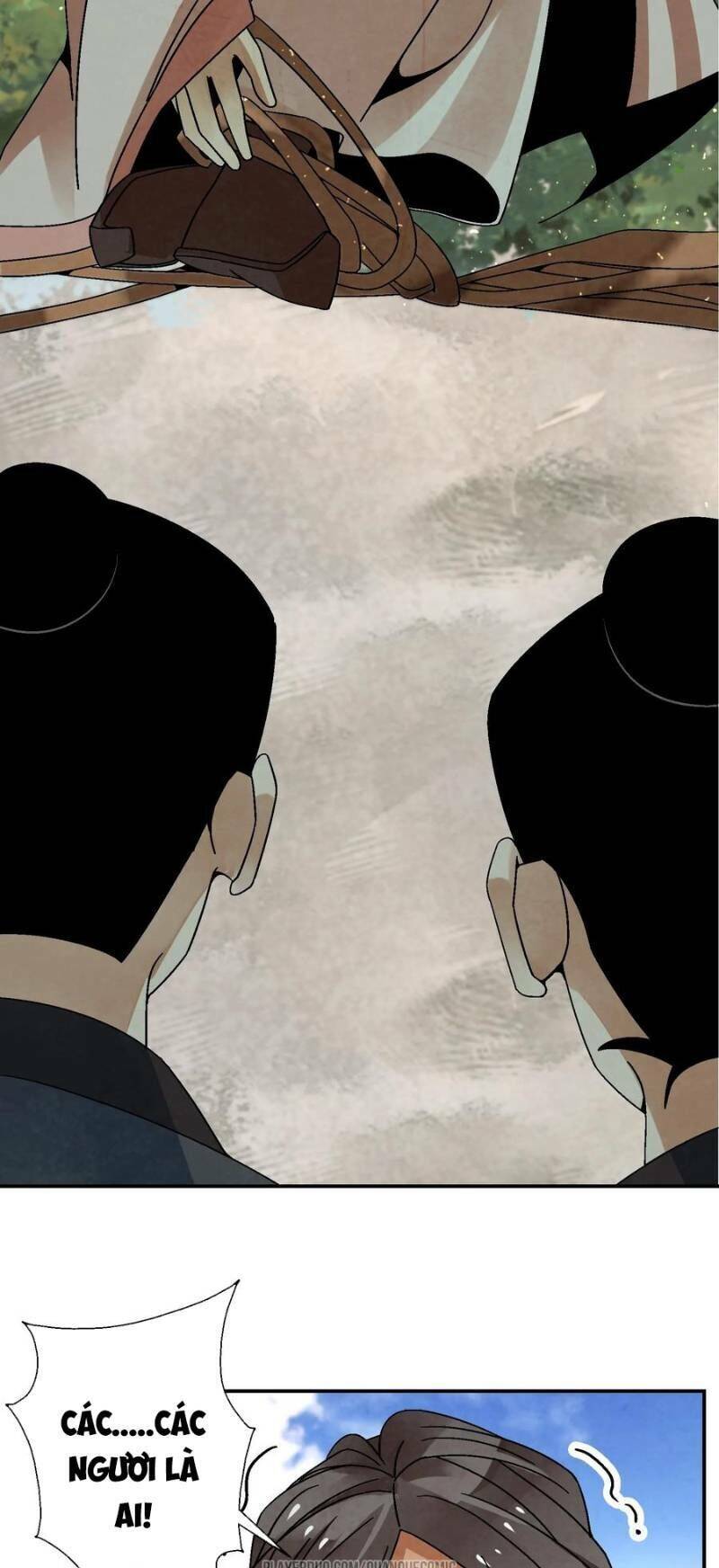 Ma Giáo Giáo Chủ Tái Xuất Giang Hồ Chapter 28 - Trang 22