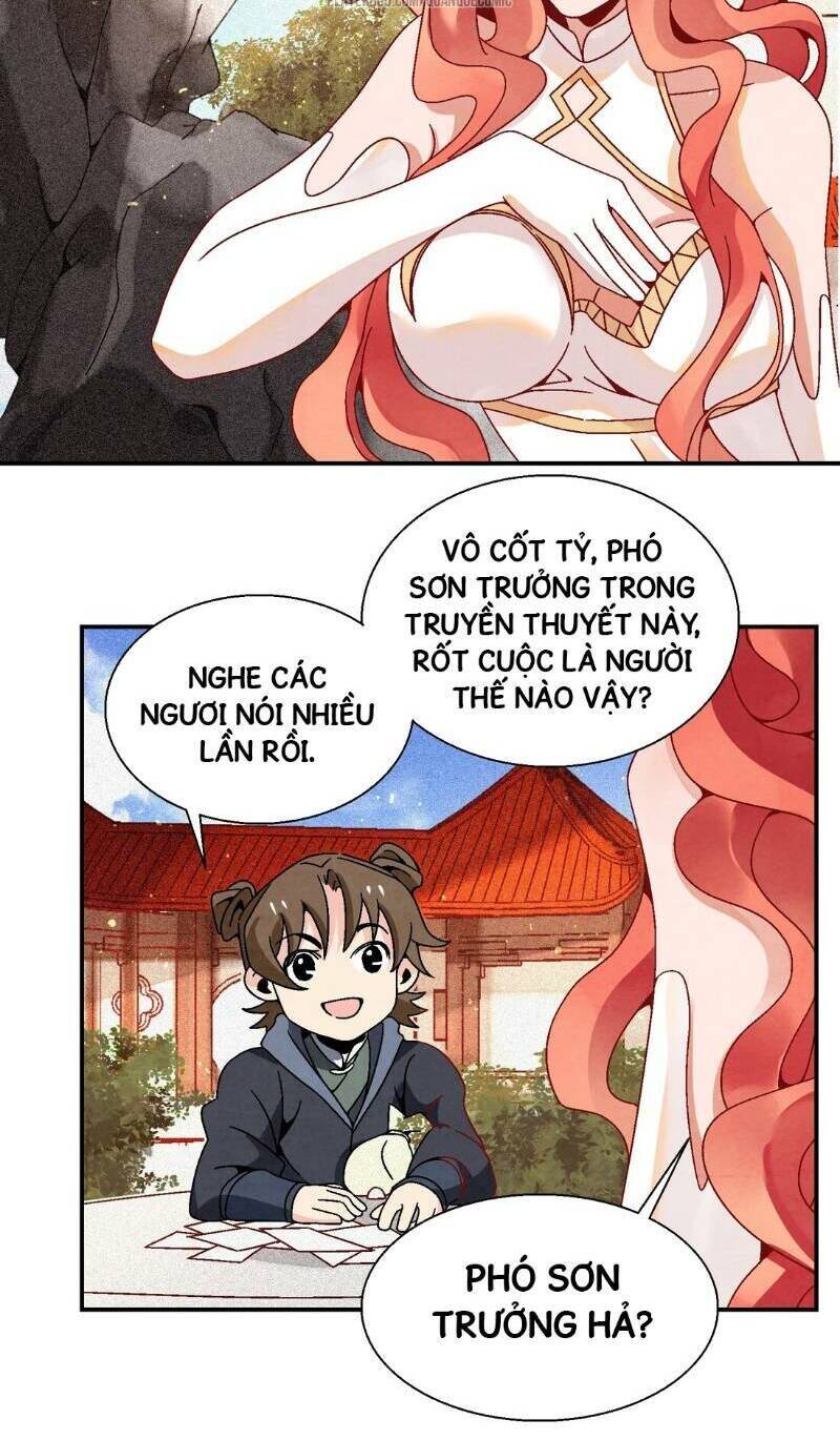 Ma Giáo Giáo Chủ Tái Xuất Giang Hồ Chapter 23.2 - Trang 19