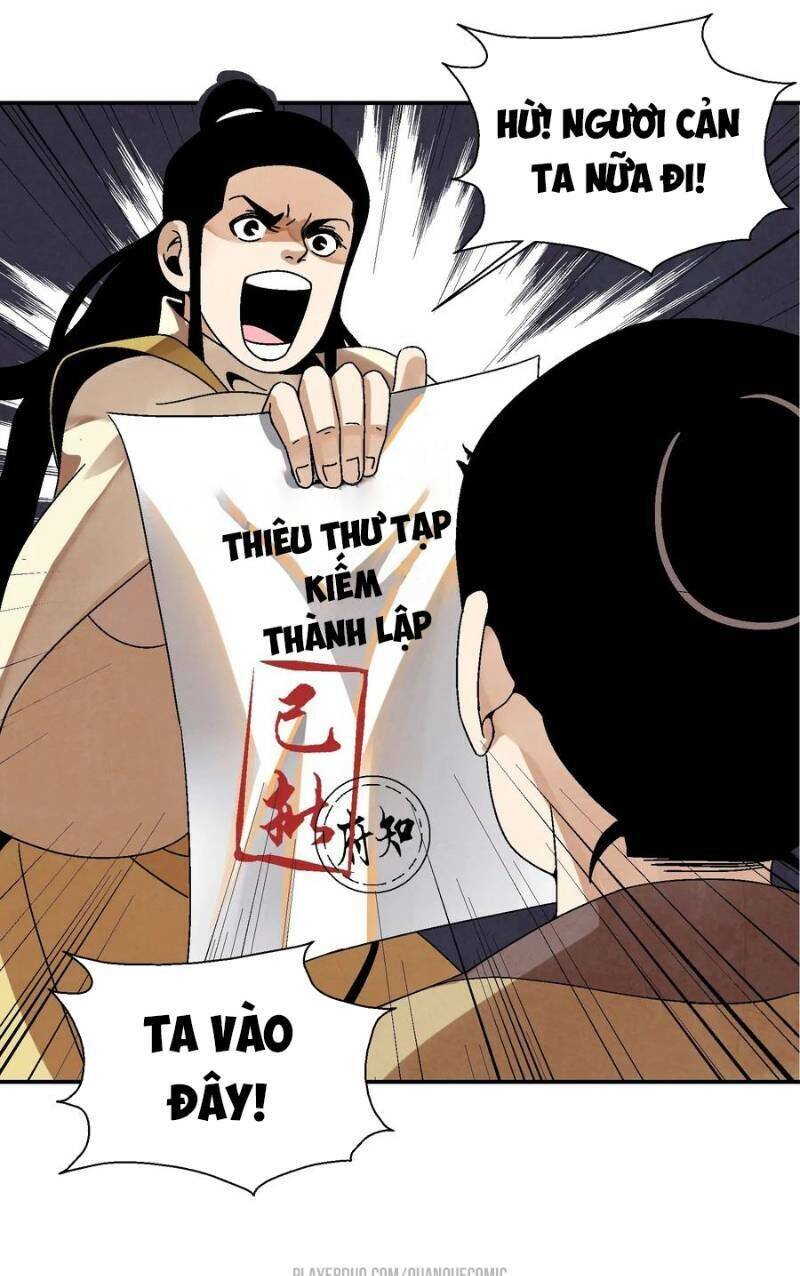 Ma Giáo Giáo Chủ Tái Xuất Giang Hồ Chapter 25.2 - Trang 0