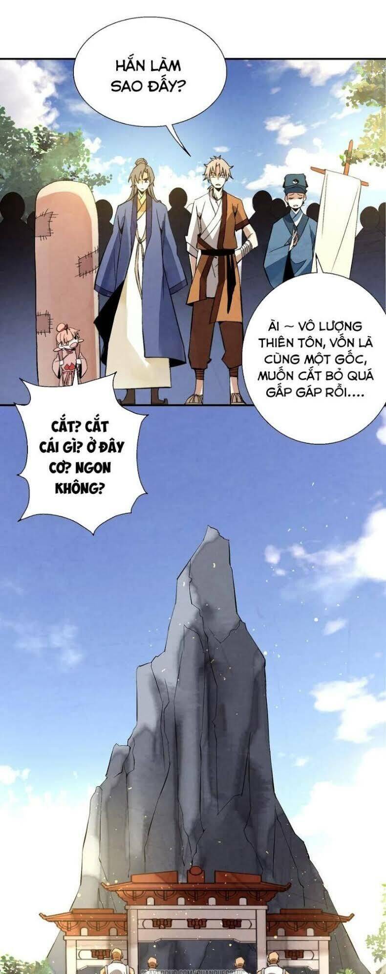 Ma Giáo Giáo Chủ Tái Xuất Giang Hồ Chapter 26.2 - Trang 25