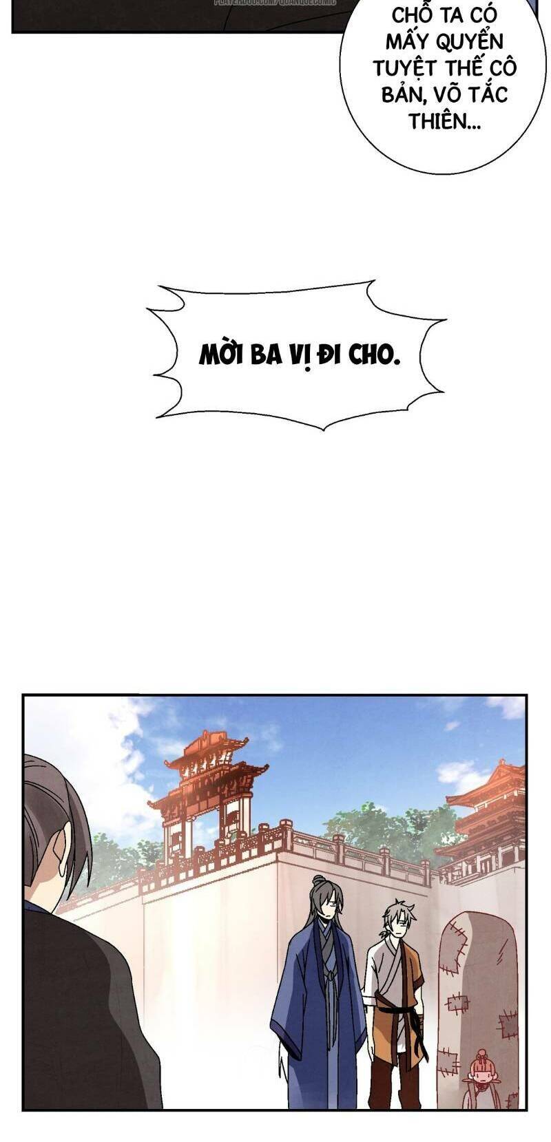 Ma Giáo Giáo Chủ Tái Xuất Giang Hồ Chapter 24.2 - Trang 17