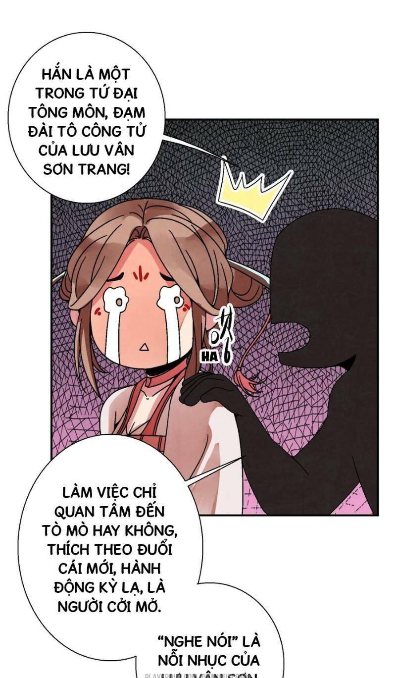 Ma Giáo Giáo Chủ Tái Xuất Giang Hồ Chapter 25.2 - Trang 19