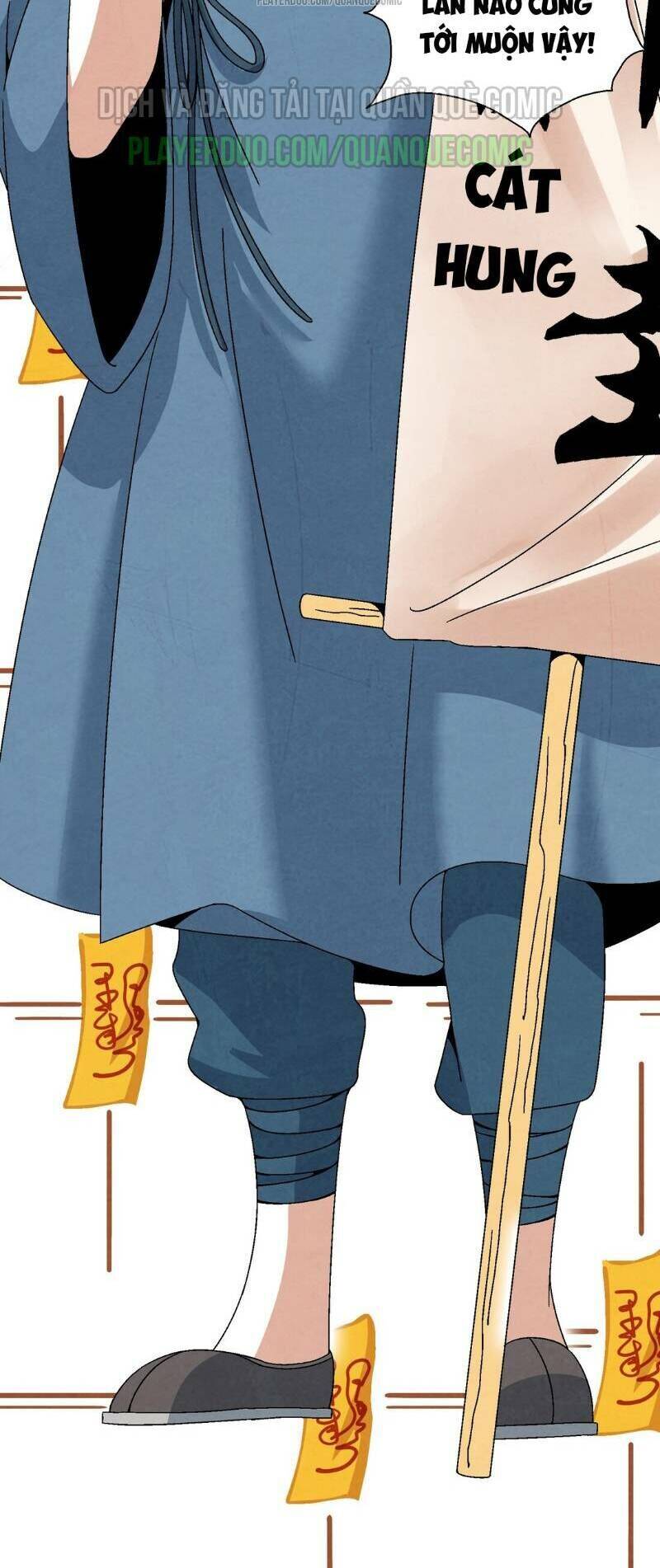 Ma Giáo Giáo Chủ Tái Xuất Giang Hồ Chapter 23.2 - Trang 25