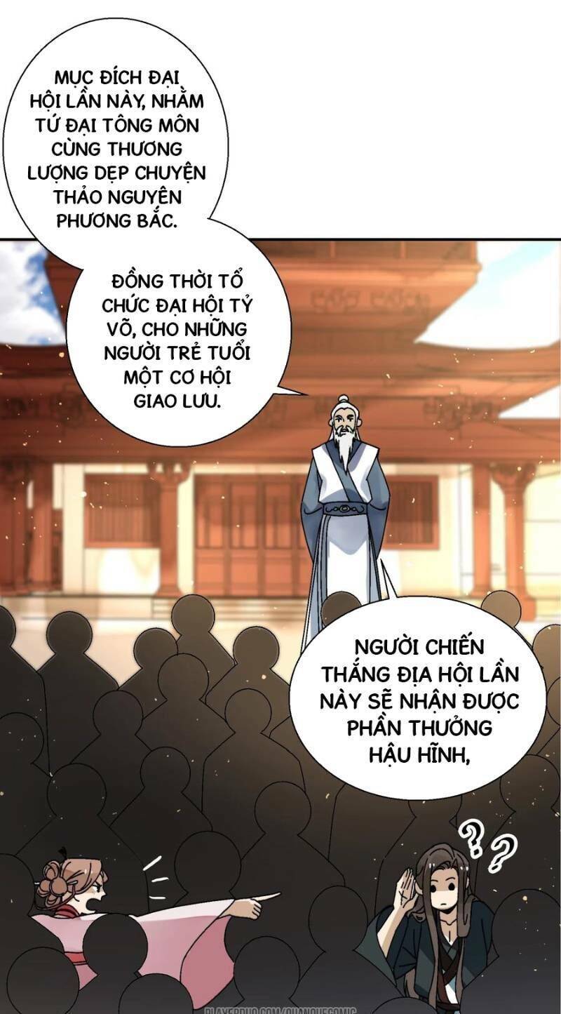 Ma Giáo Giáo Chủ Tái Xuất Giang Hồ Chapter 25.2 - Trang 23