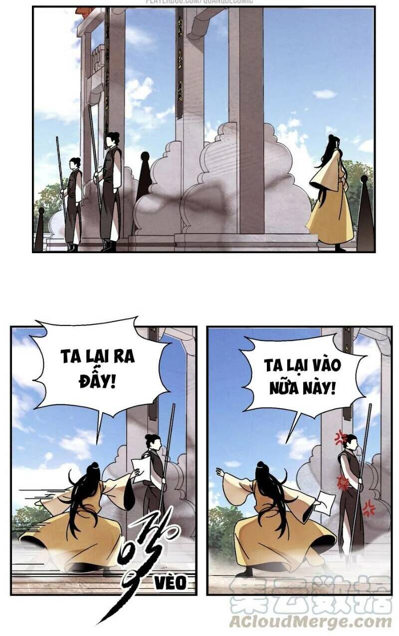 Ma Giáo Giáo Chủ Tái Xuất Giang Hồ Chapter 25.2 - Trang 1