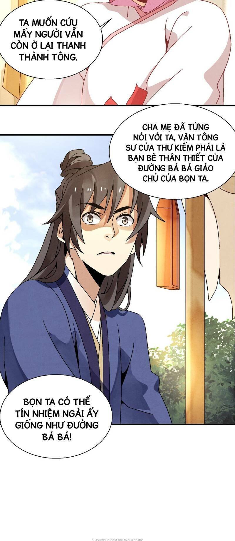 Ma Giáo Giáo Chủ Tái Xuất Giang Hồ Chapter 23.2 - Trang 14