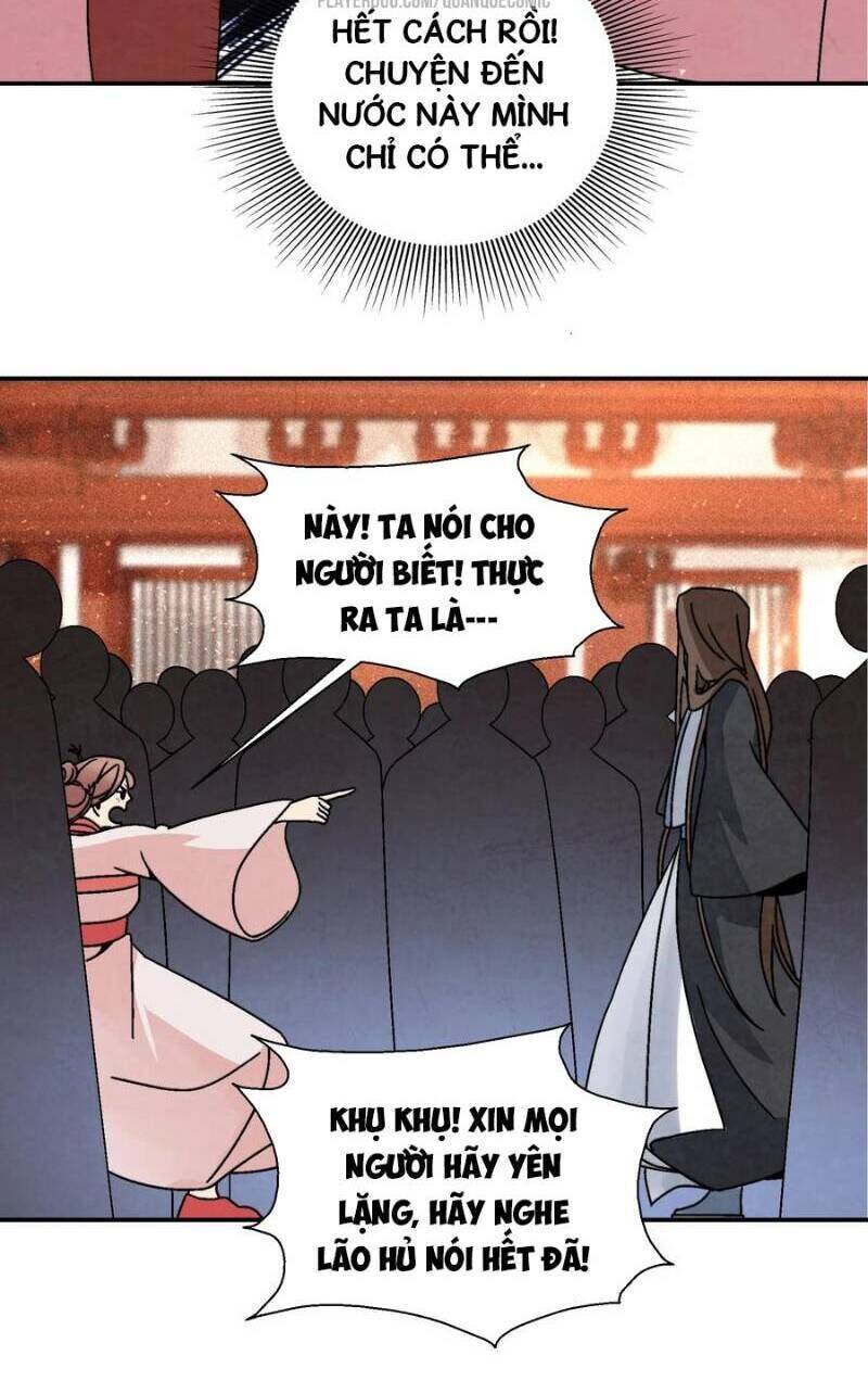 Ma Giáo Giáo Chủ Tái Xuất Giang Hồ Chapter 25.2 - Trang 22