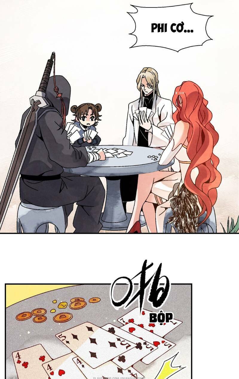 Ma Giáo Giáo Chủ Tái Xuất Giang Hồ Chapter 23.2 - Trang 16