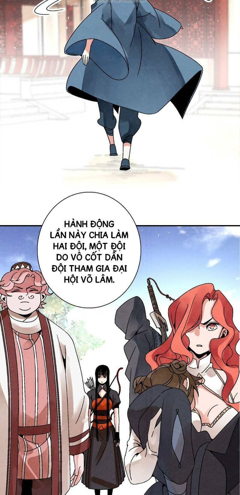 Ma Giáo Giáo Chủ Tái Xuất Giang Hồ Chapter 24.2 - Trang 11